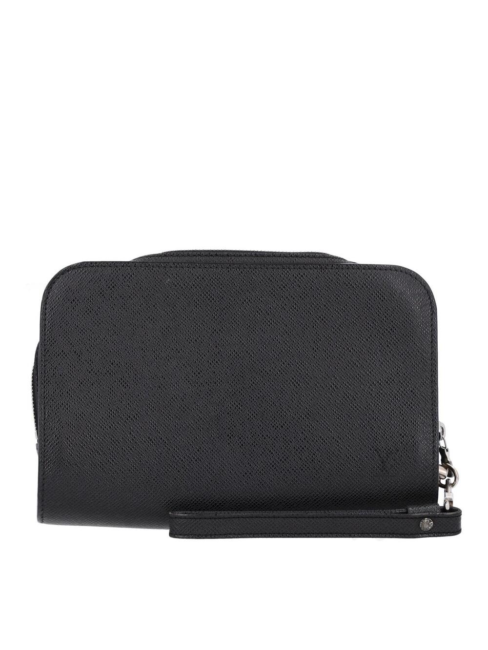 Louis Vuitton Taiga Baikal Pochette #367016L49B